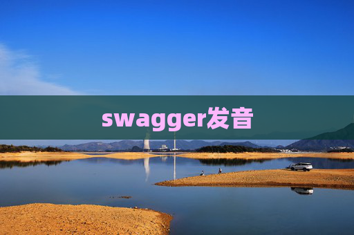 swagger发音